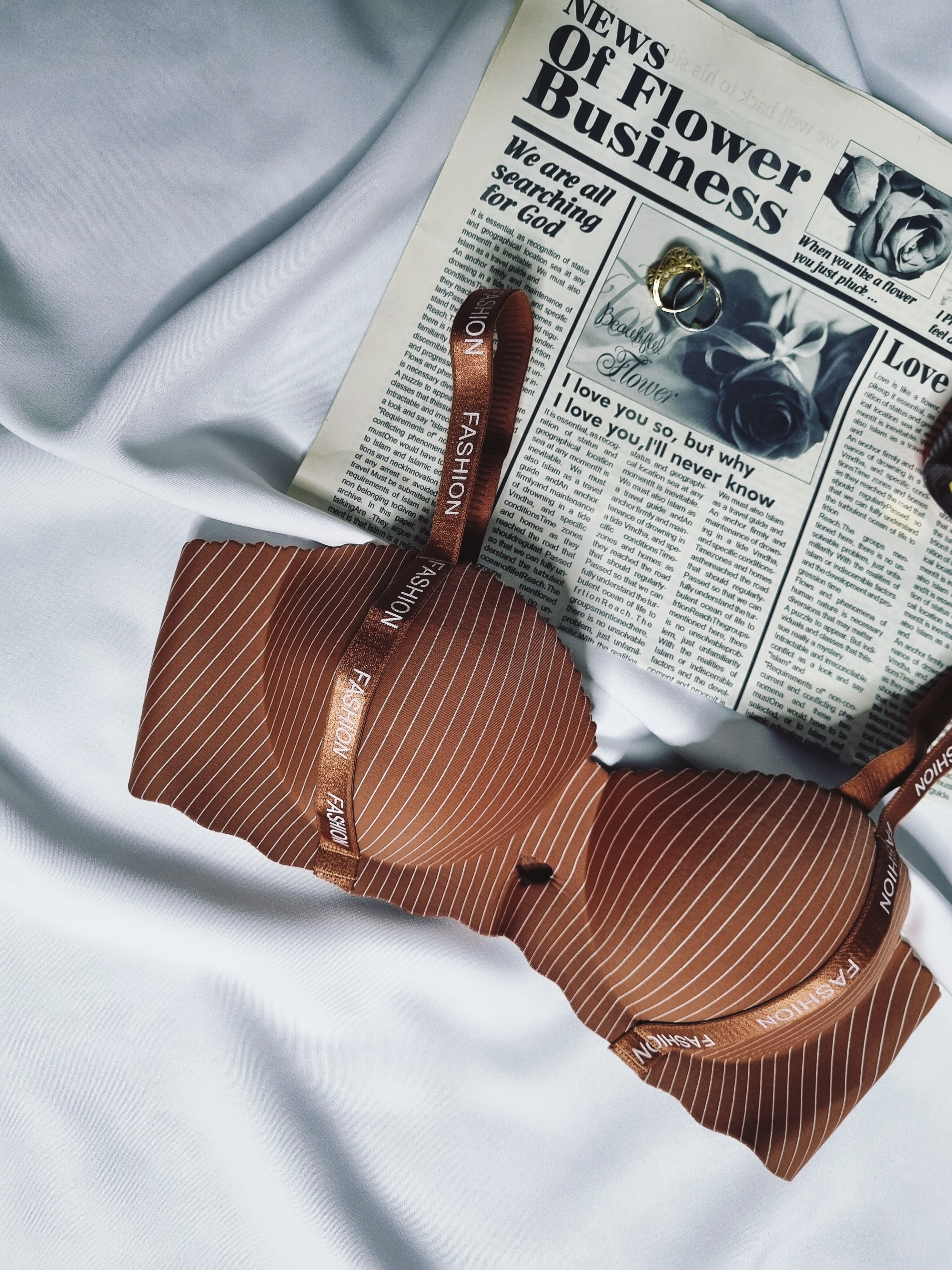 سوتین تک دخترانه لیزری کاپ A(سایز کوچیک)