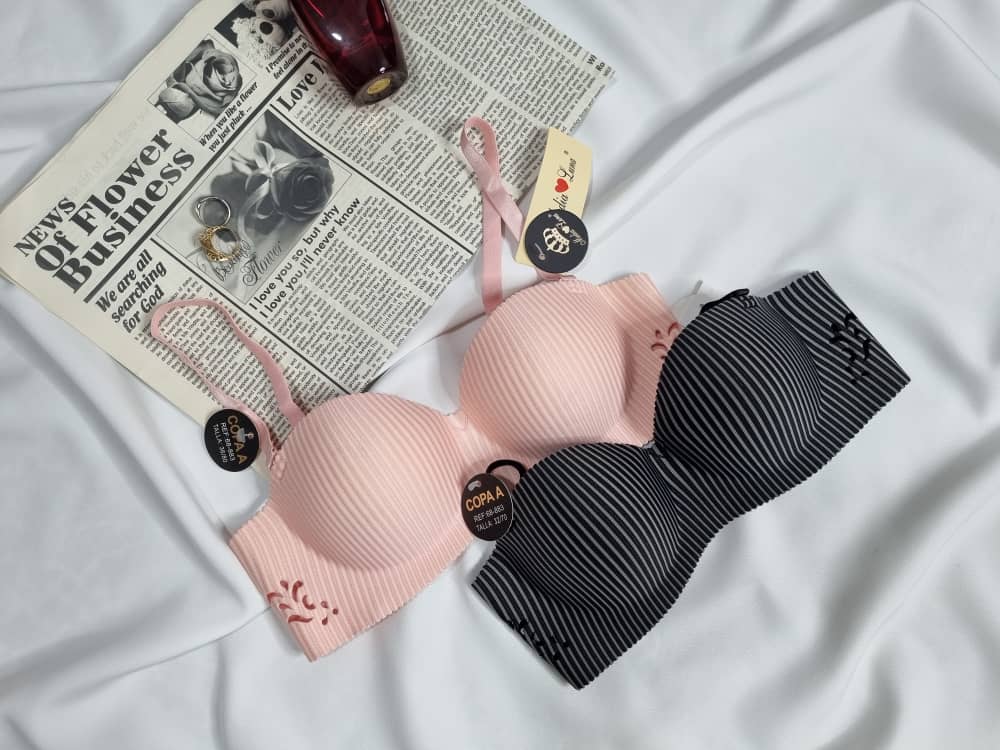 سوتین تک لیزری دخترانه کاپ کوچیک