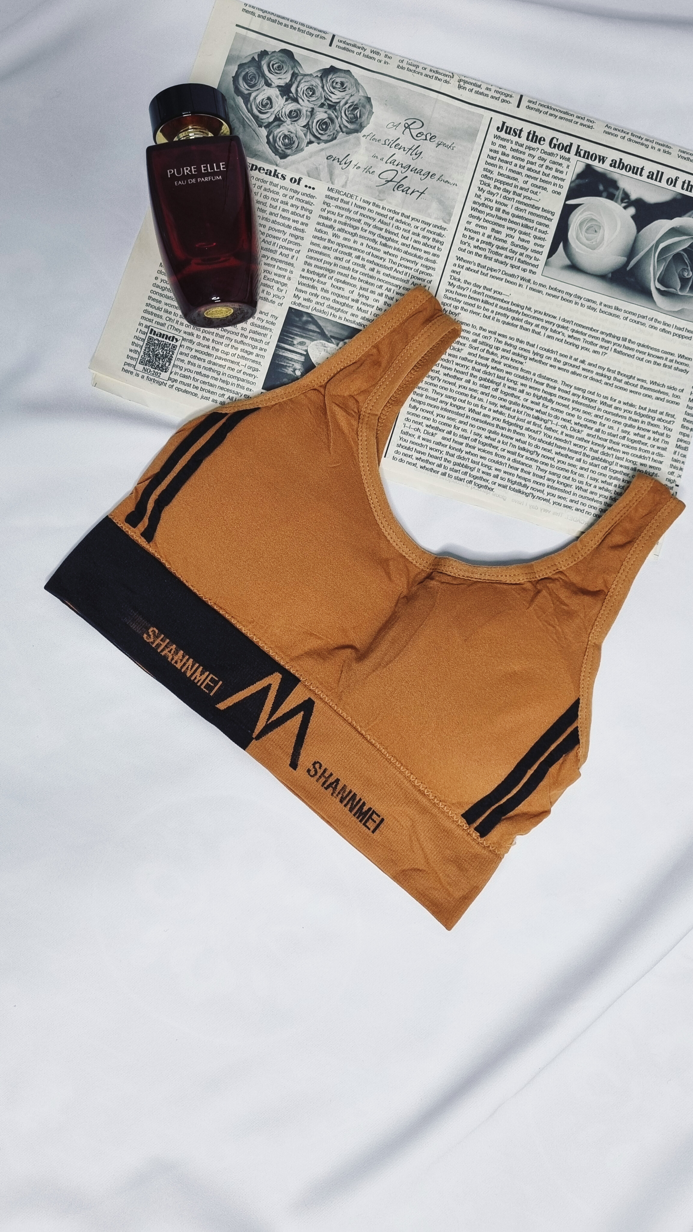 نیم تنه تک ورزشی زنانه (دخترانه) اسپرت M